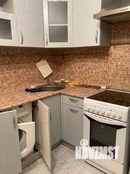 1-к квартира, на длительный срок, 40м2, 6/10 этаж