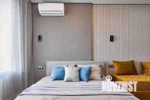 2-к квартира, посуточно, 50м2, 18/25 этаж