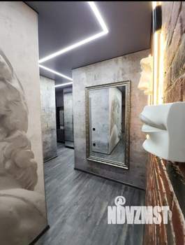 3-к квартира, на длительный срок, 60м2, 17/25 этаж