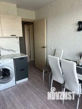 1-к квартира, на длительный срок, 36м2, 2/18 этаж