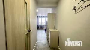 1-к квартира, посуточно, 26м2, 1/1 этаж