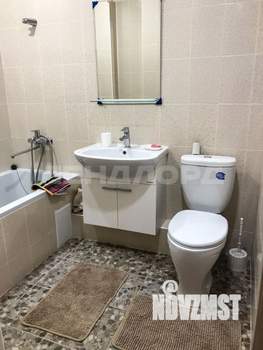 1-к квартира, на длительный срок, 44м2, 1/10 этаж