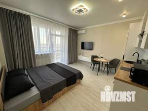 Студия квартира, посуточно, 30м2, 17/20 этаж