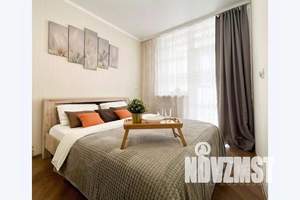 1-к квартира, посуточно, 45м2, 16/25 этаж