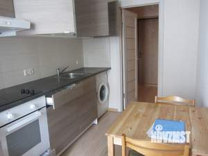 1-к квартира, на длительный срок, 36м2, 4/17 этаж