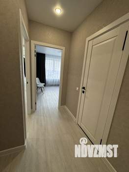 1-к квартира, на длительный срок, 42м2, 20/25 этаж