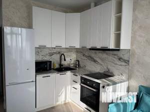 1-к квартира, посуточно, 45м2, 12/24 этаж