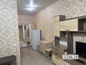 Студия квартира, на длительный срок, 28м2, 14/17 этаж