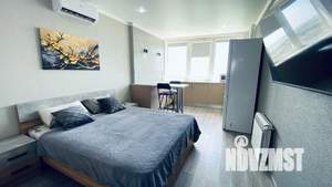 1-к квартира, посуточно, 25м2, 1/1 этаж