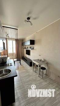 Студия квартира, посуточно, 25м2, 15/17 этаж