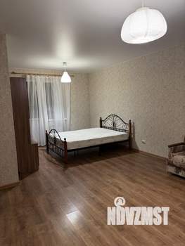 1-к квартира, на длительный срок, 46м2, 3/24 этаж