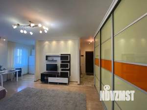 1-к квартира, посуточно, 35м2, 2/5 этаж