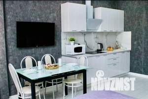 1-к квартира, посуточно, 39м2, 10/18 этаж