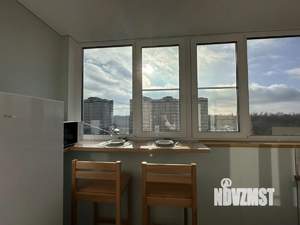 Студия квартира, посуточно, 24м2, 6/9 этаж