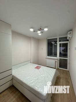 1-к квартира, на длительный срок, 42м2, 9/26 этаж