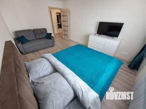 1-к квартира, посуточно, 39м2, 9/16 этаж