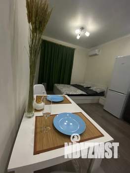 1-к квартира, посуточно, 30м2, 6/24 этаж