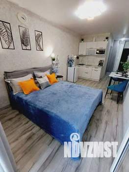 1-к квартира, посуточно, 30м2, 1/1 этаж