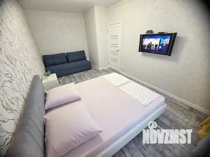 1-к квартира, посуточно, 35м2, 19/24 этаж