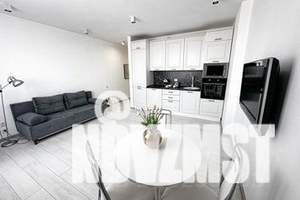 1-к квартира, посуточно, 45м2, 13/25 этаж