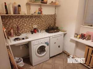 2-к квартира, на длительный срок, 44м2, 1/2 этаж