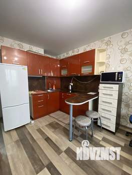 Студия квартира, на длительный срок, 27м2, 12/18 этаж