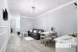 1-к квартира, посуточно, 32м2, 20/31 этаж