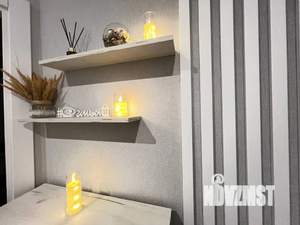 1-к квартира, посуточно, 38м2, 6/23 этаж