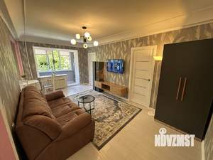 3-к квартира, на длительный срок, 49м2, 2/5 этаж