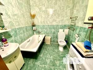 1-к квартира, посуточно, 36м2, 3/17 этаж
