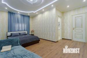 1-к квартира, посуточно, 36м2, 1/2 этаж