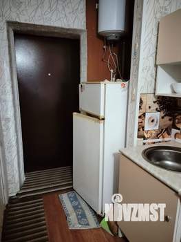 Студия квартира, на длительный срок, 11м2, 4/5 этаж