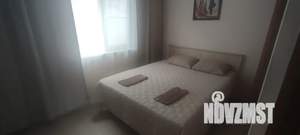 2-к квартира, посуточно, 50м2, 1/1 этаж