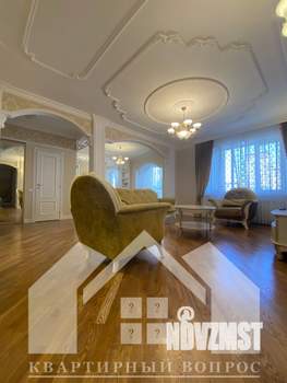 3-к квартира, на длительный срок, 110м2, 5/10 этаж