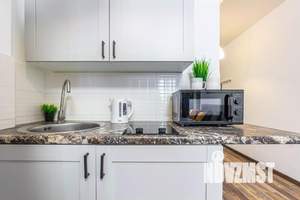 1-к квартира, посуточно, 25м2, 1/1 этаж