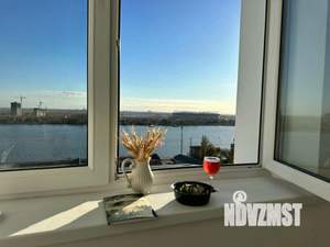 1-к квартира, посуточно, 27м2, 1/1 этаж