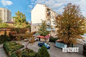 2-к квартира, посуточно, 45м2, 1/1 этаж