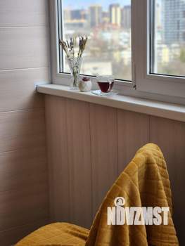 Студия квартира, посуточно, 24м2, 13/25 этаж