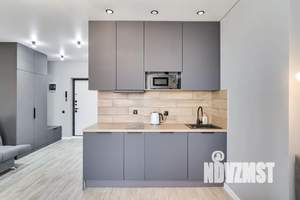 Студия квартира, посуточно, 36м2, 18/24 этаж