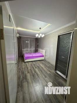 1-к квартира, на длительный срок, 40м2, 4/9 этаж