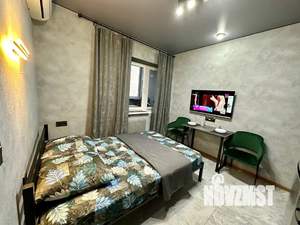 Студия квартира, посуточно, 27м2, 3/25 этаж