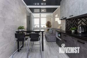 2-к квартира, посуточно, 62м2, 5/24 этаж