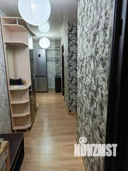 2-к квартира, посуточно, 43м2, 3/5 этаж