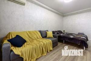 1-к квартира, посуточно, 36м2, 1/1 этаж