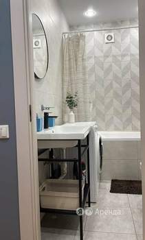 1-к квартира, на длительный срок, 35м2, 2/21 этаж