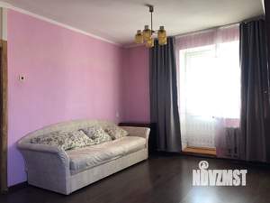 1-к квартира, на длительный срок, 38м2, 6/9 этаж