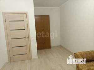 1-к квартира, на длительный срок, 37м2, 12/19 этаж
