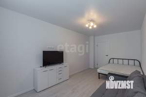 1-к квартира, на длительный срок, 44м2, 15/19 этаж