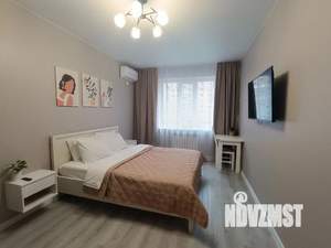 2-к квартира, посуточно, 58м2, 1/1 этаж