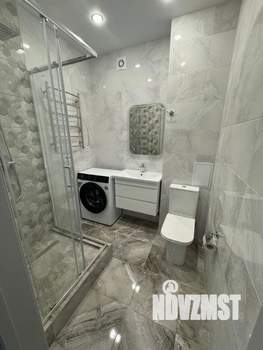 Студия квартира, на длительный срок, 30м2, 10/25 этаж